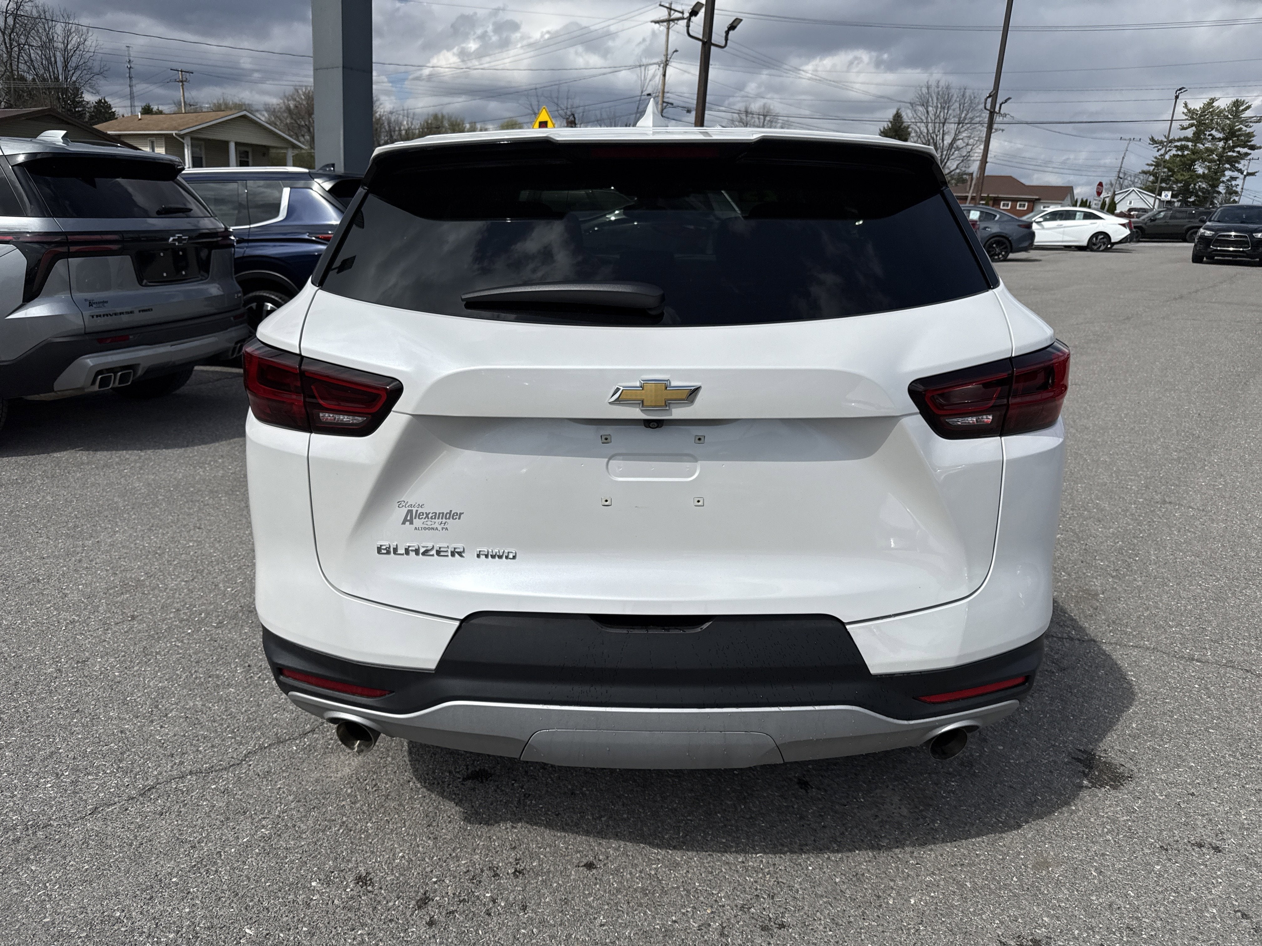 2023 Chevrolet Blazer LT