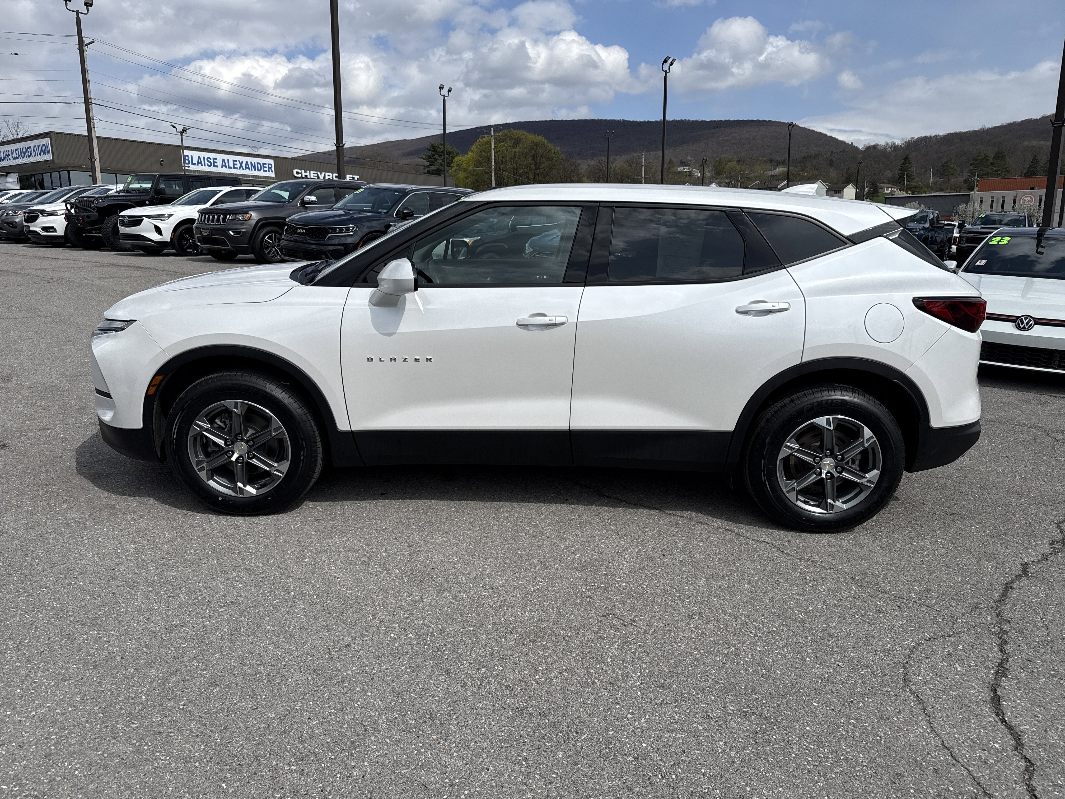 2023 Chevrolet Blazer LT