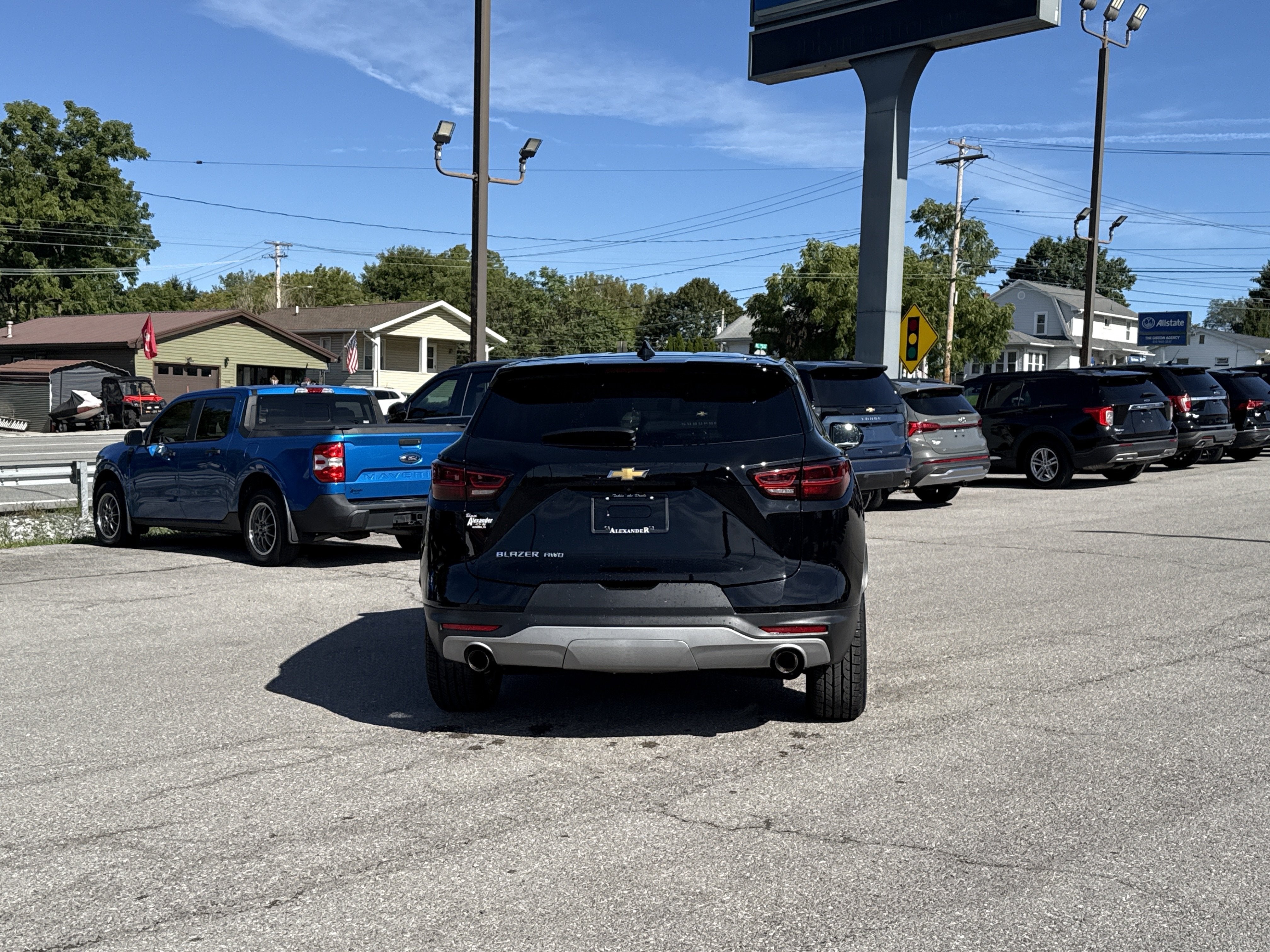 2023 Chevrolet Blazer LT