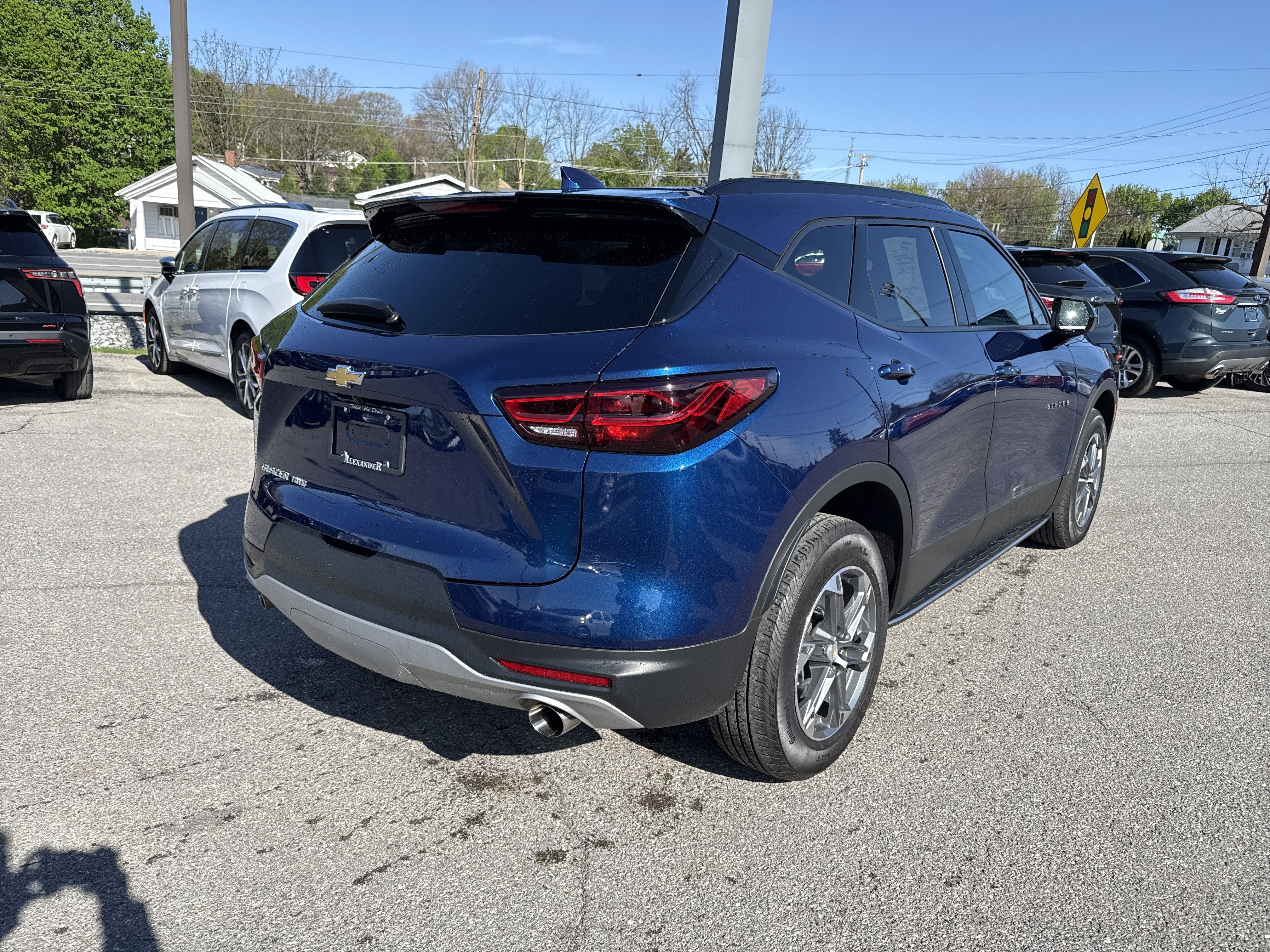 2023 Chevrolet Blazer LT