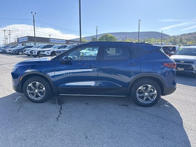 2023 Chevrolet Blazer LT