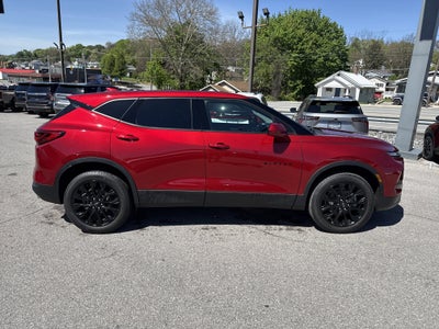 2023 Chevrolet Blazer LT