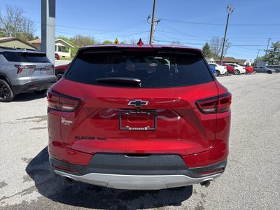 2023 Chevrolet Blazer LT
