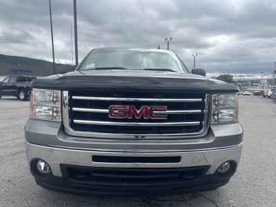 2013 GMC Sierra 1500 SLE