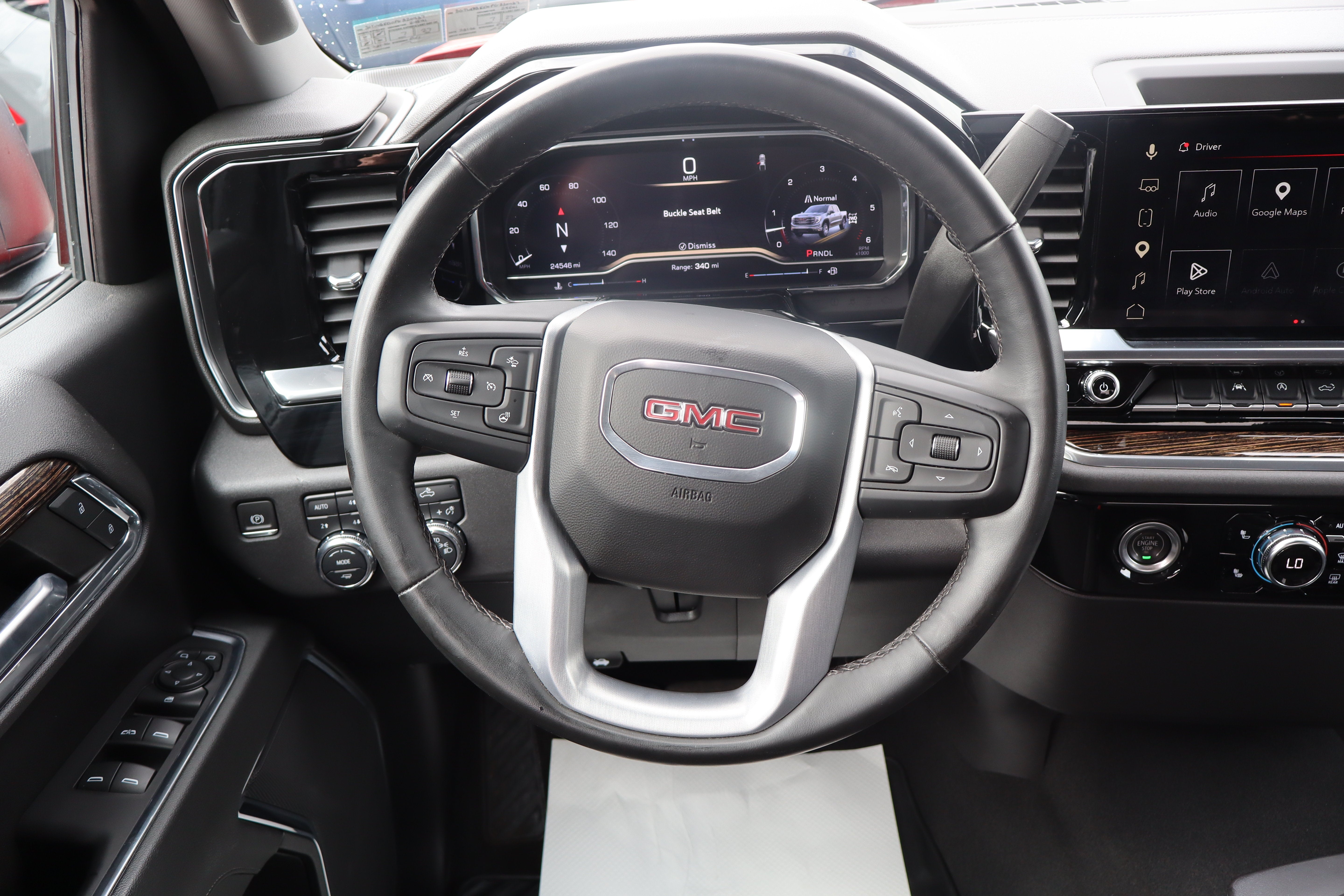 2023 GMC Sierra 1500 SLE