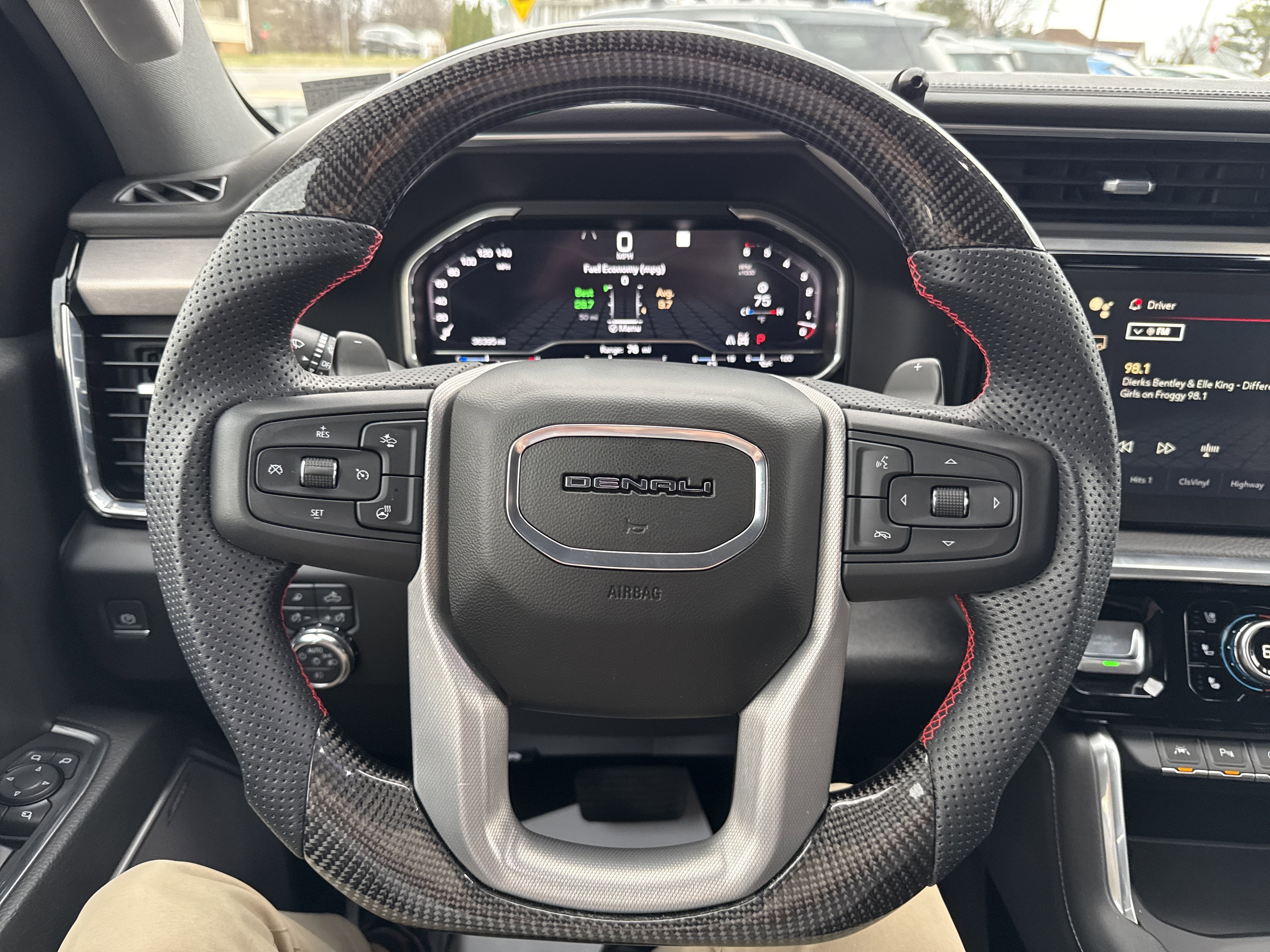 2023 GMC Sierra 1500 Denali