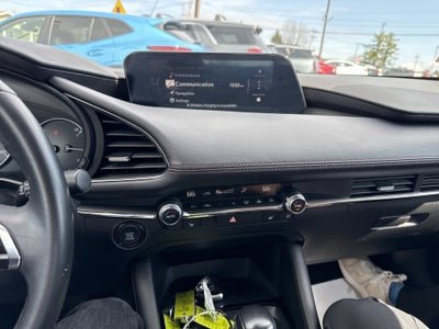 2025 Mazda Mazda3 Sedan 2.5 S Carbon Edition