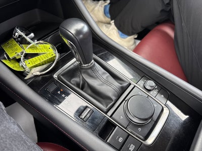 2025 Mazda Mazda3 Sedan 2.5 S Carbon Edition