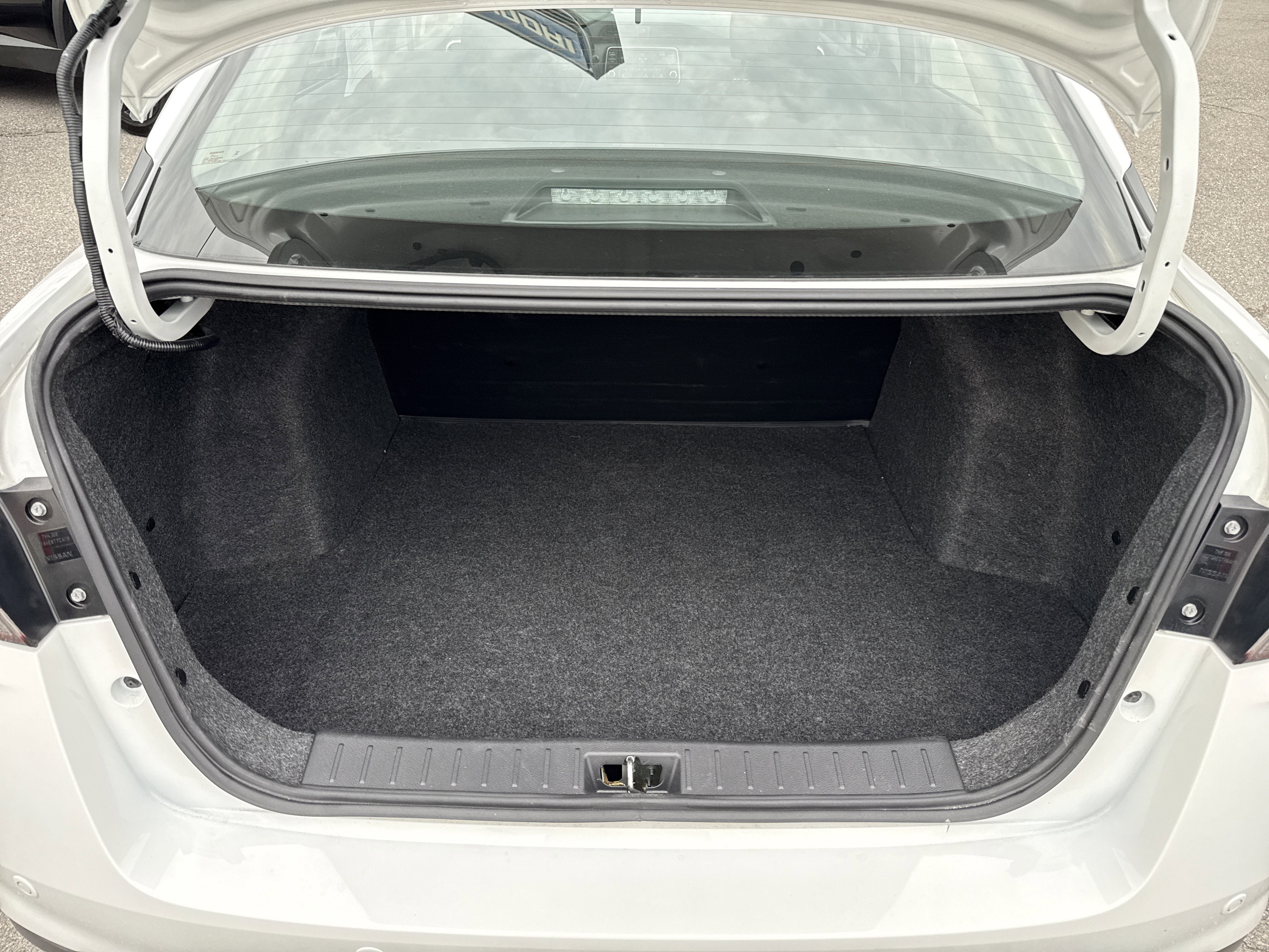 2024 Nissan Versa S