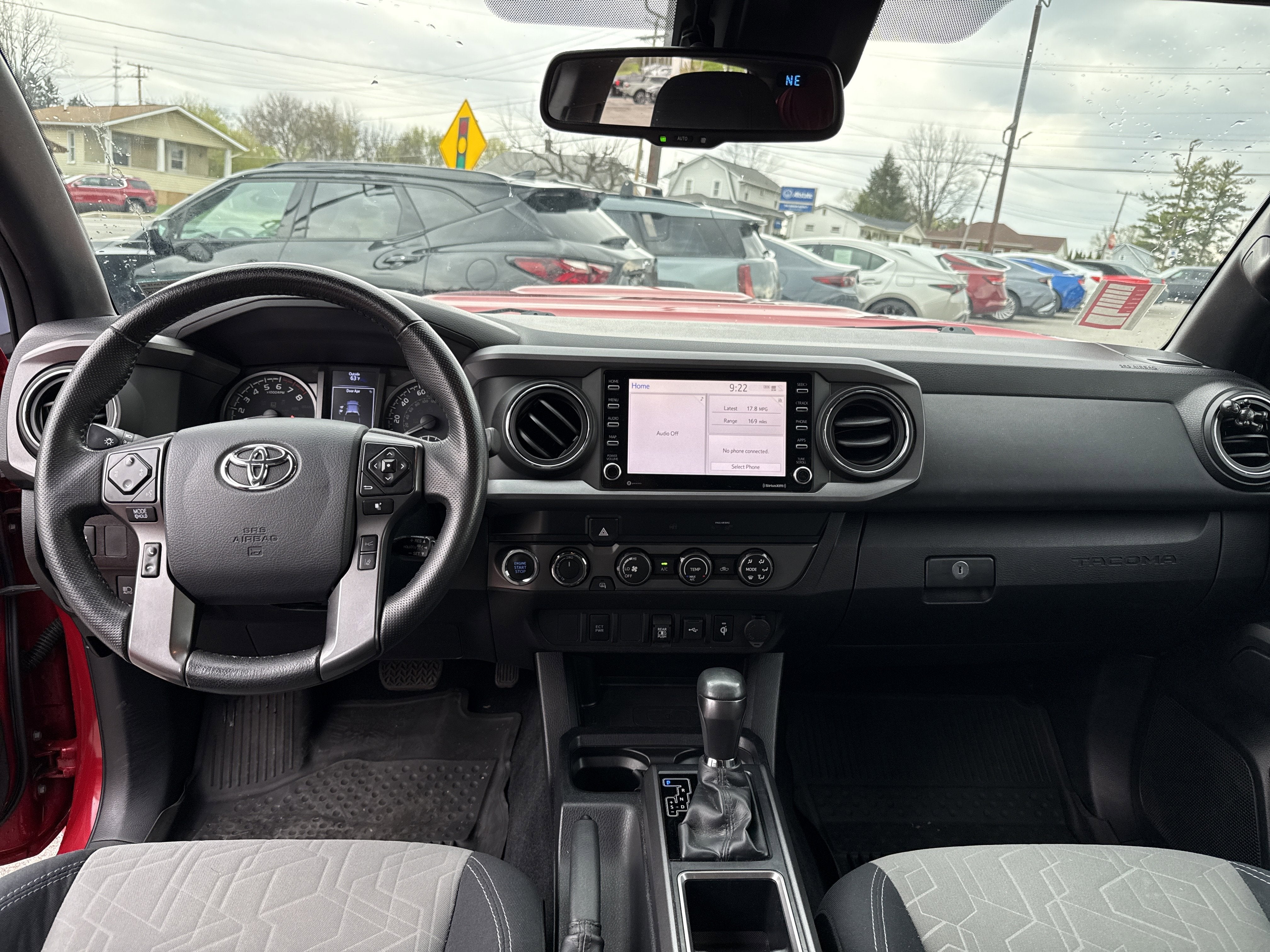 2020 Toyota Tacoma 4WD TRD Sport