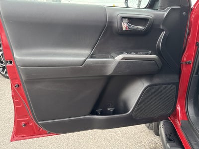 2020 Toyota Tacoma 4WD TRD Sport