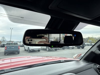 2020 Toyota Tacoma 4WD TRD Sport