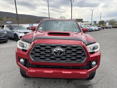 2020 Toyota Tacoma 4WD TRD Sport