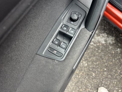 2018 Volkswagen Tiguan S