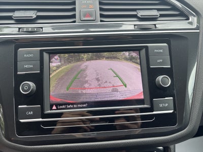 2018 Volkswagen Tiguan S