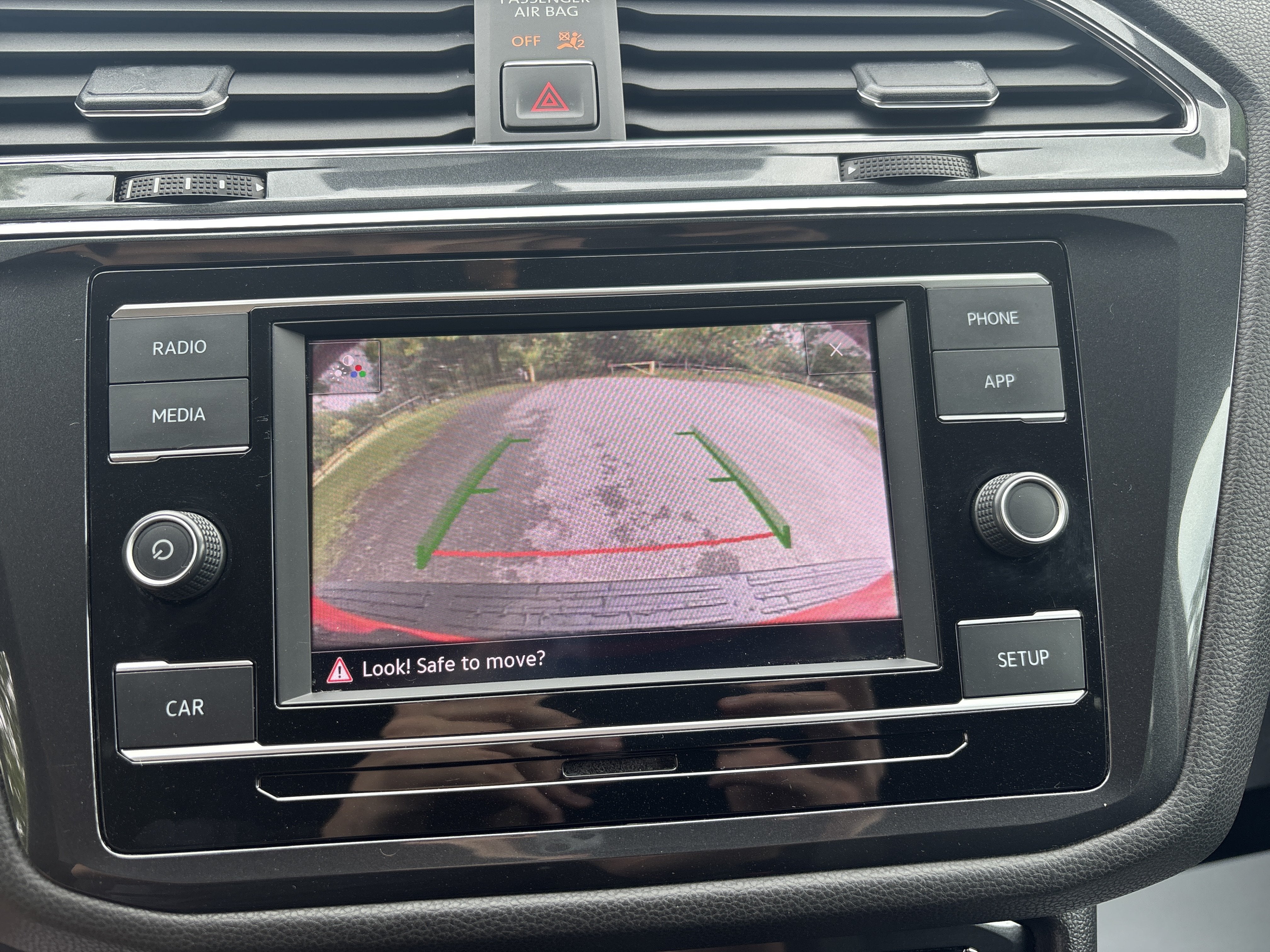 2018 Volkswagen Tiguan S