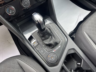 2018 Volkswagen Tiguan S
