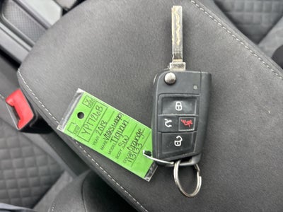 2018 Volkswagen Tiguan S