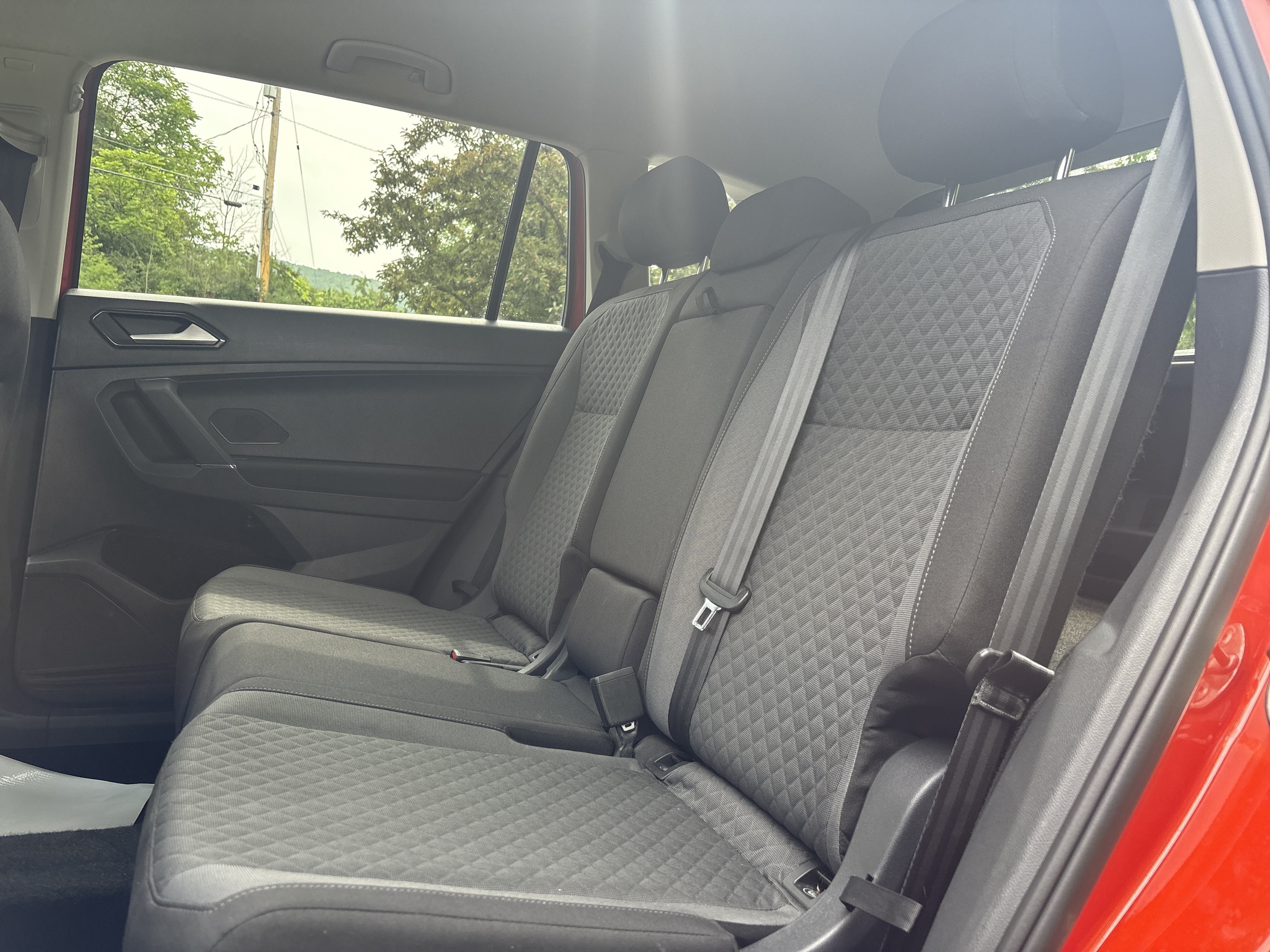 2018 Volkswagen Tiguan S
