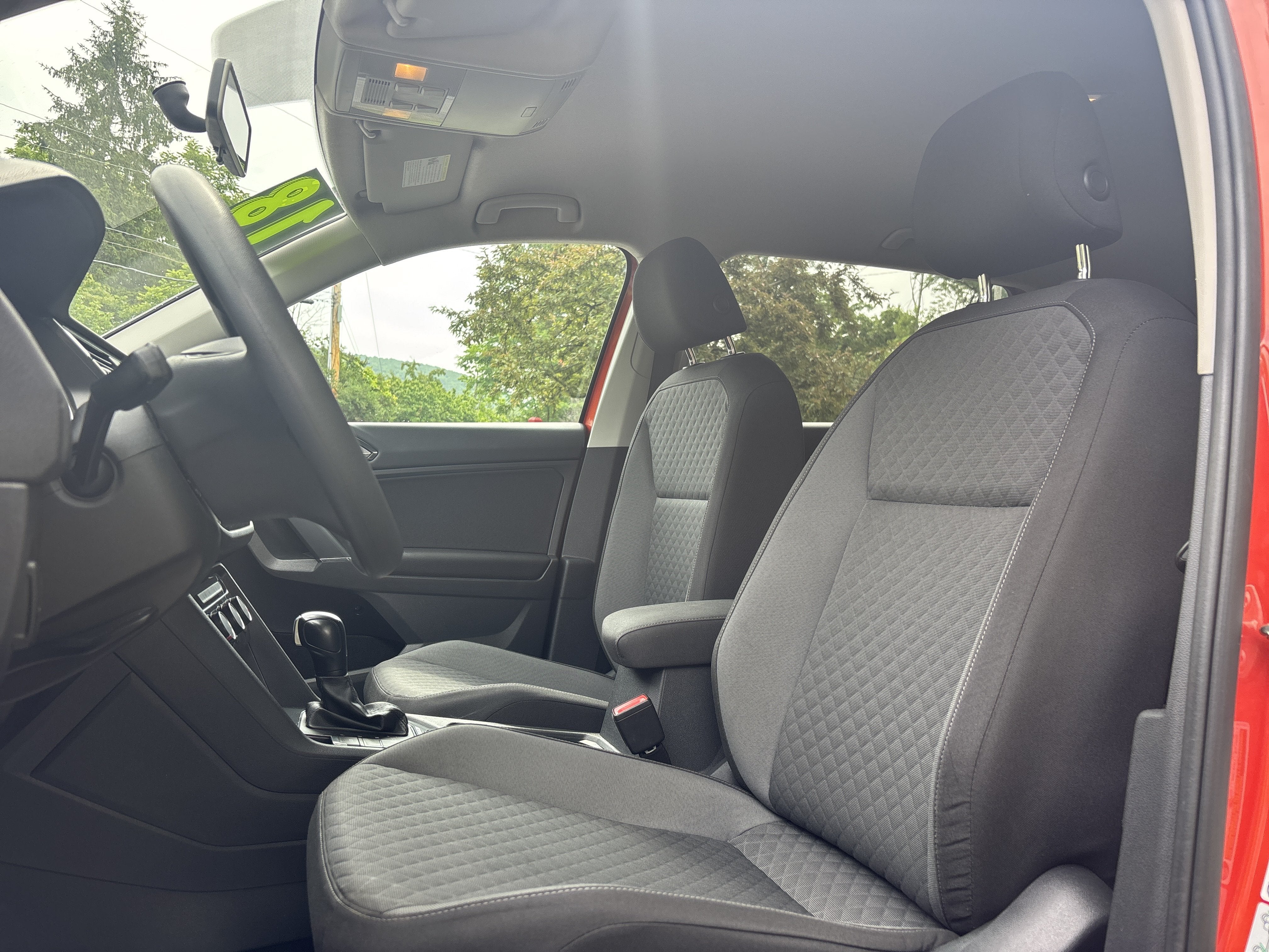 2018 Volkswagen Tiguan S