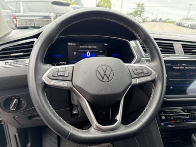2023 Volkswagen Tiguan SE