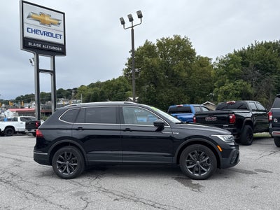 2023 Volkswagen Tiguan SE