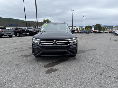2023 Volkswagen Tiguan SE