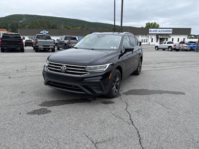 2023 Volkswagen Tiguan SE