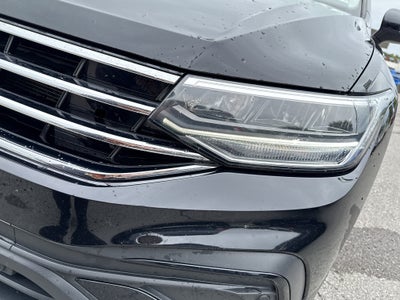2023 Volkswagen Tiguan SE
