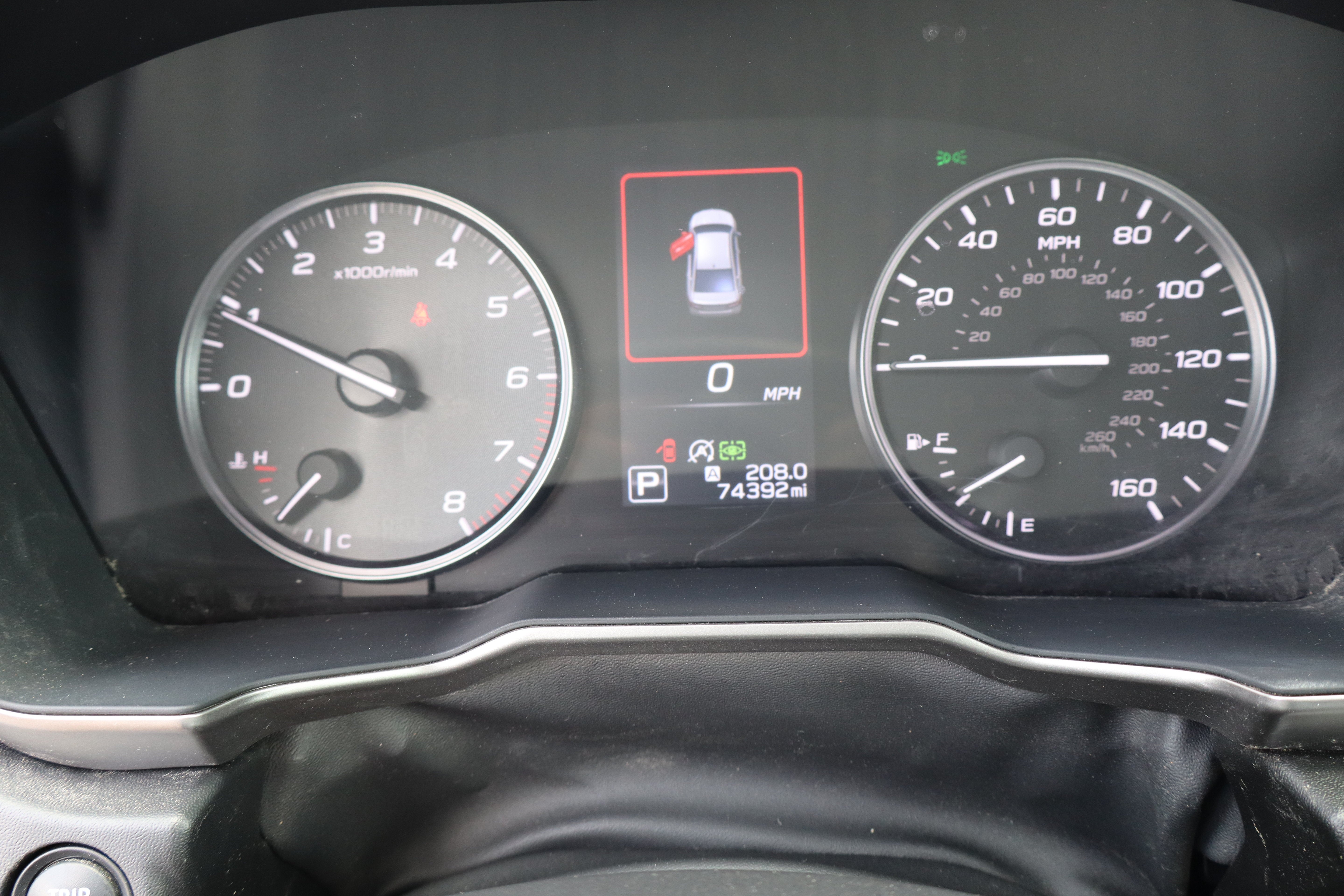 2024 Subaru Legacy Limited