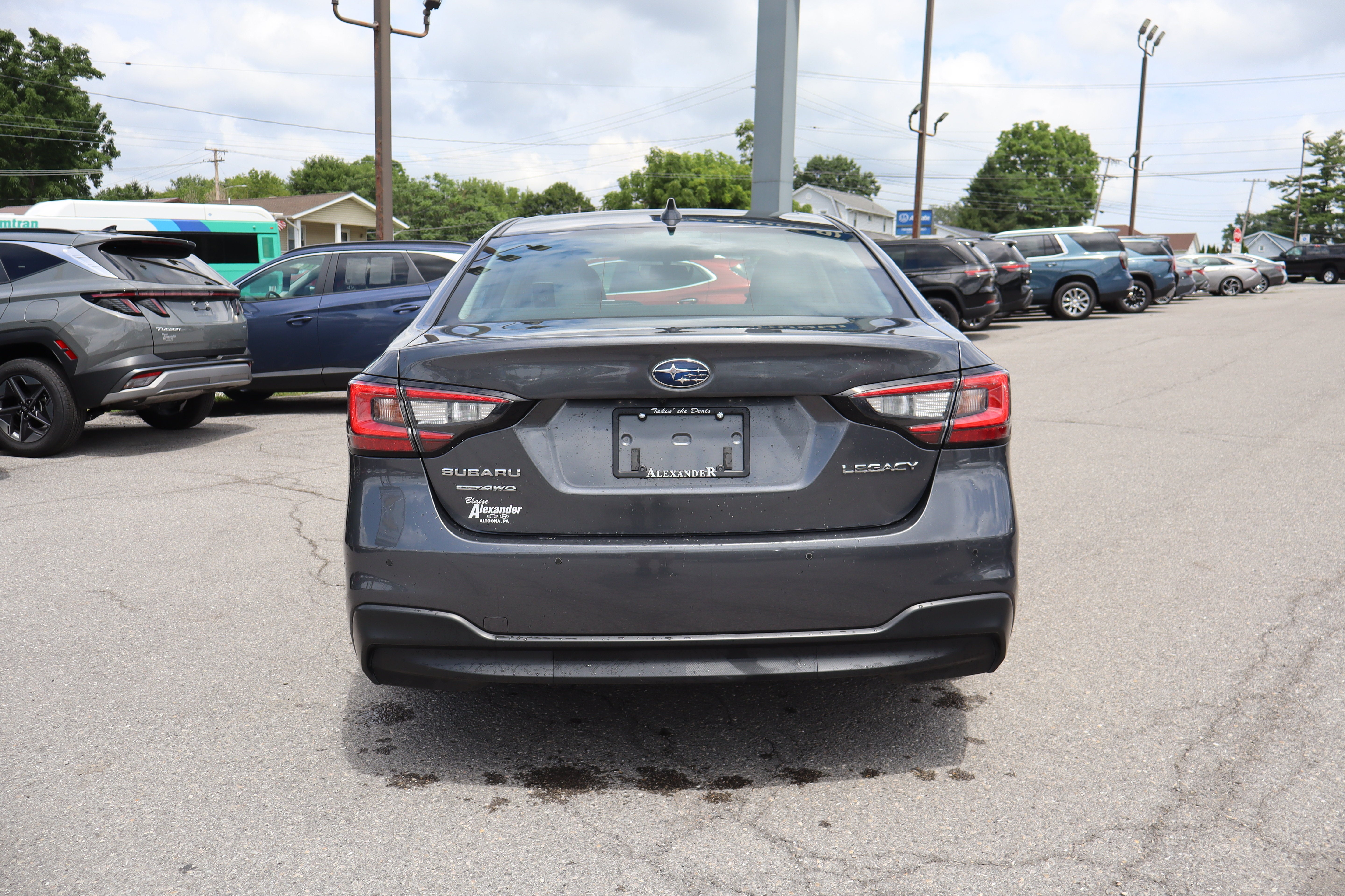2024 Subaru Legacy Limited