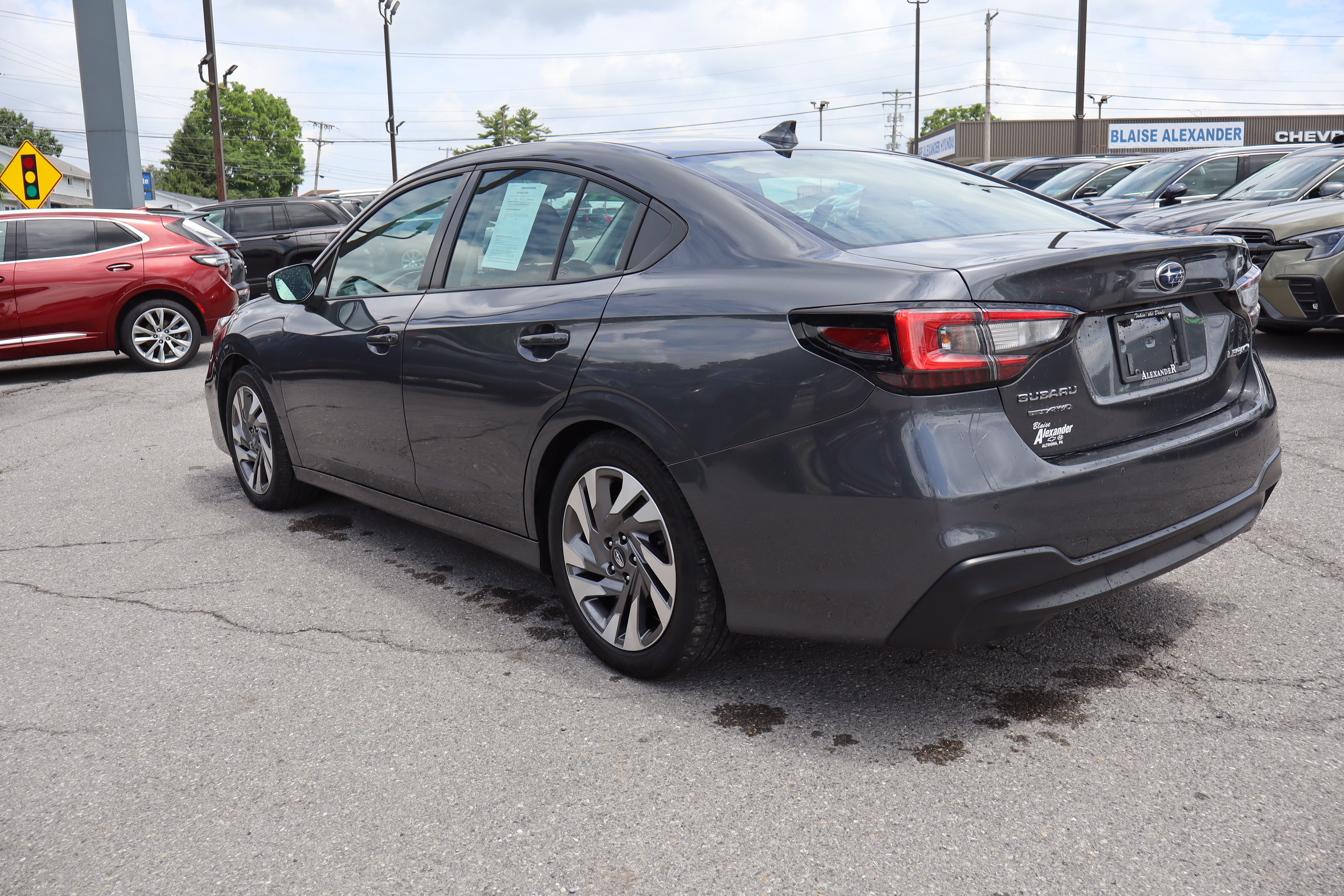 2024 Subaru Legacy Limited