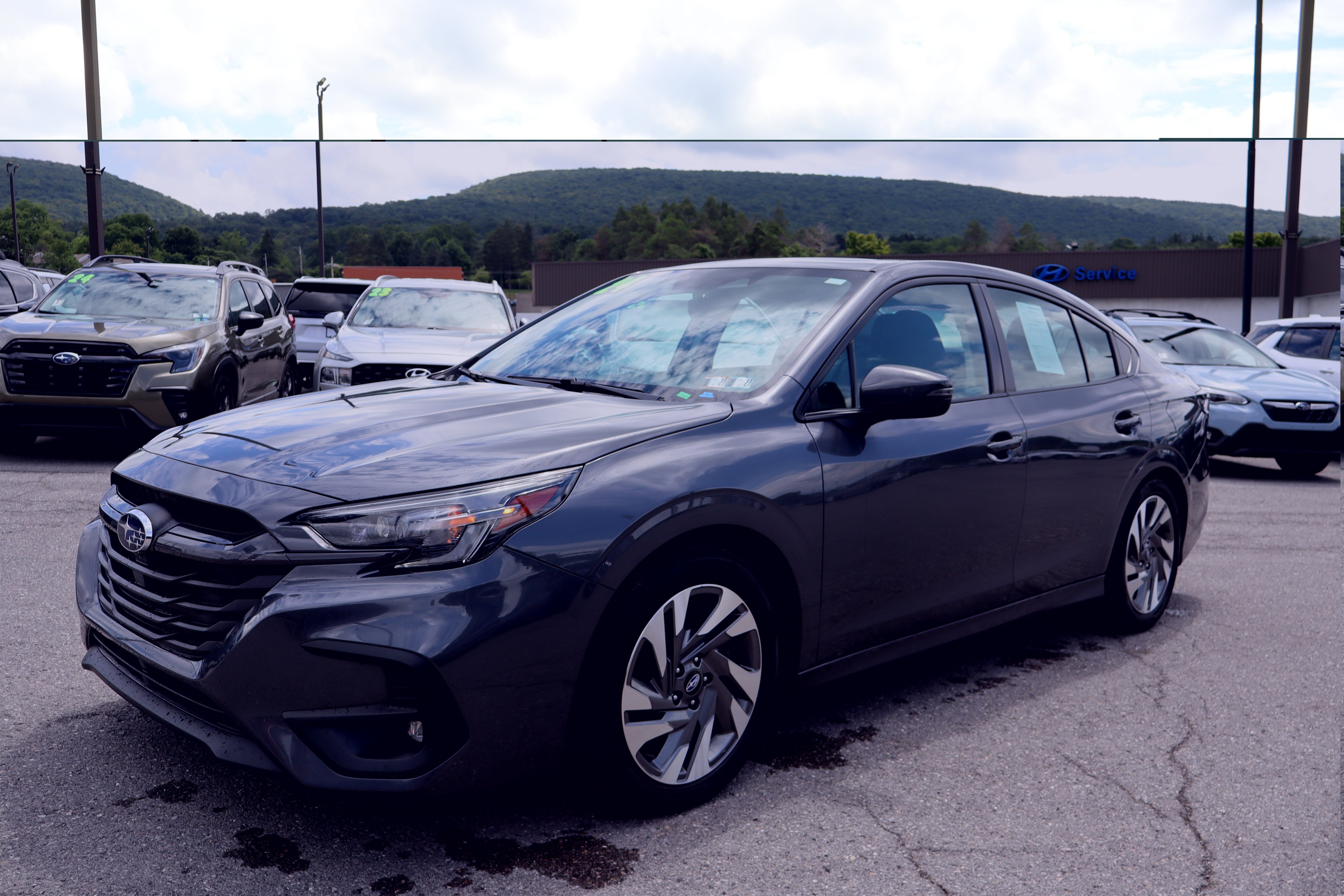 2024 Subaru Legacy Limited