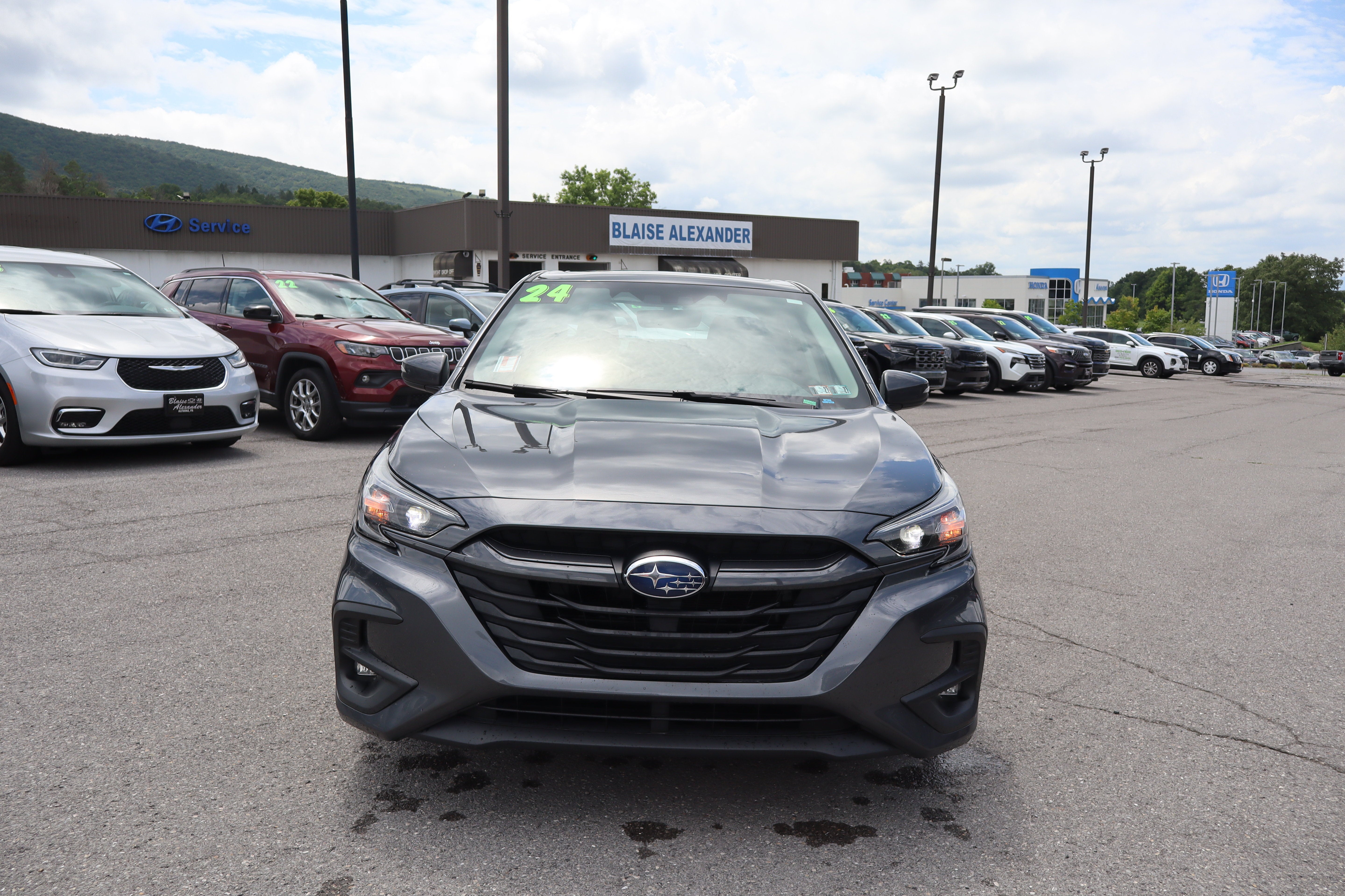 2024 Subaru Legacy Limited