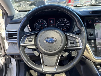 2022 Subaru Legacy Limited XT