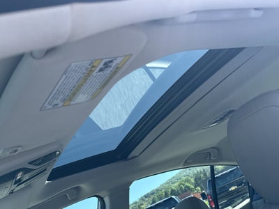 2022 Subaru Legacy Limited XT