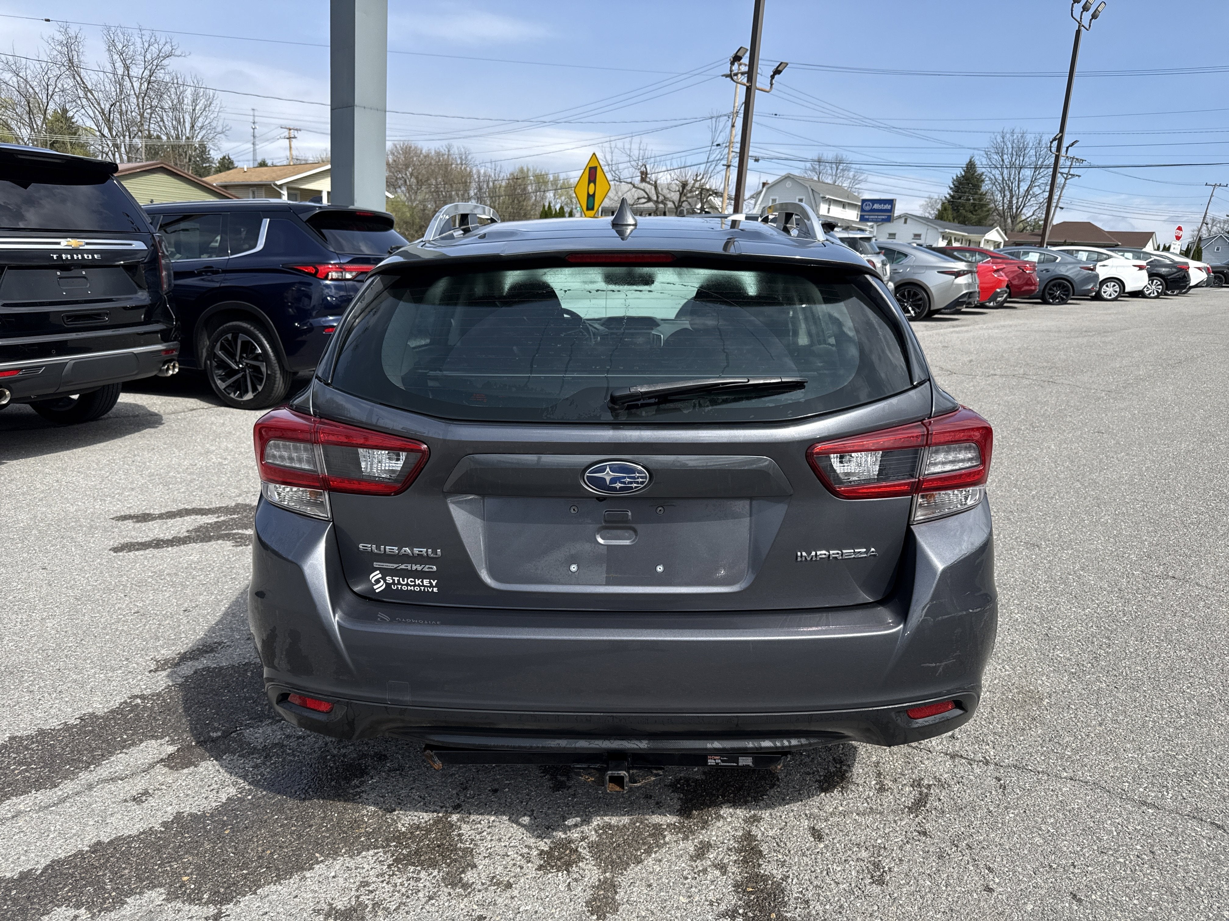 2022 Subaru Impreza Premium