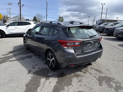 2022 Subaru Impreza Premium