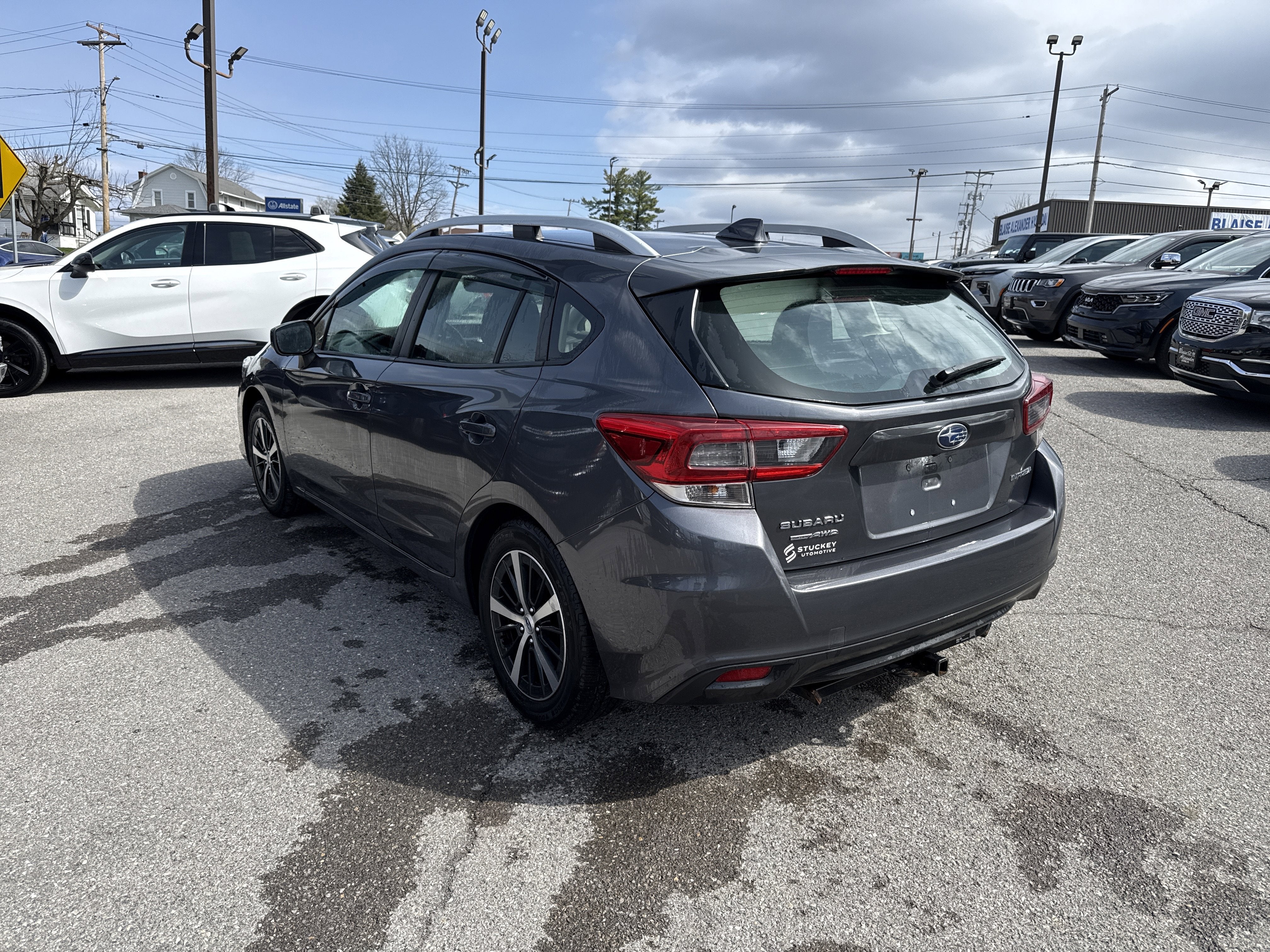 2022 Subaru Impreza Premium