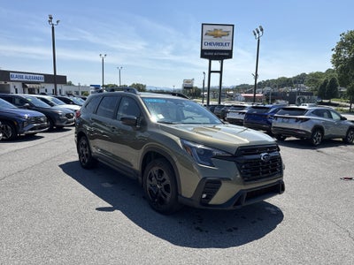 2024 Subaru Ascent Onyx Edition Limited