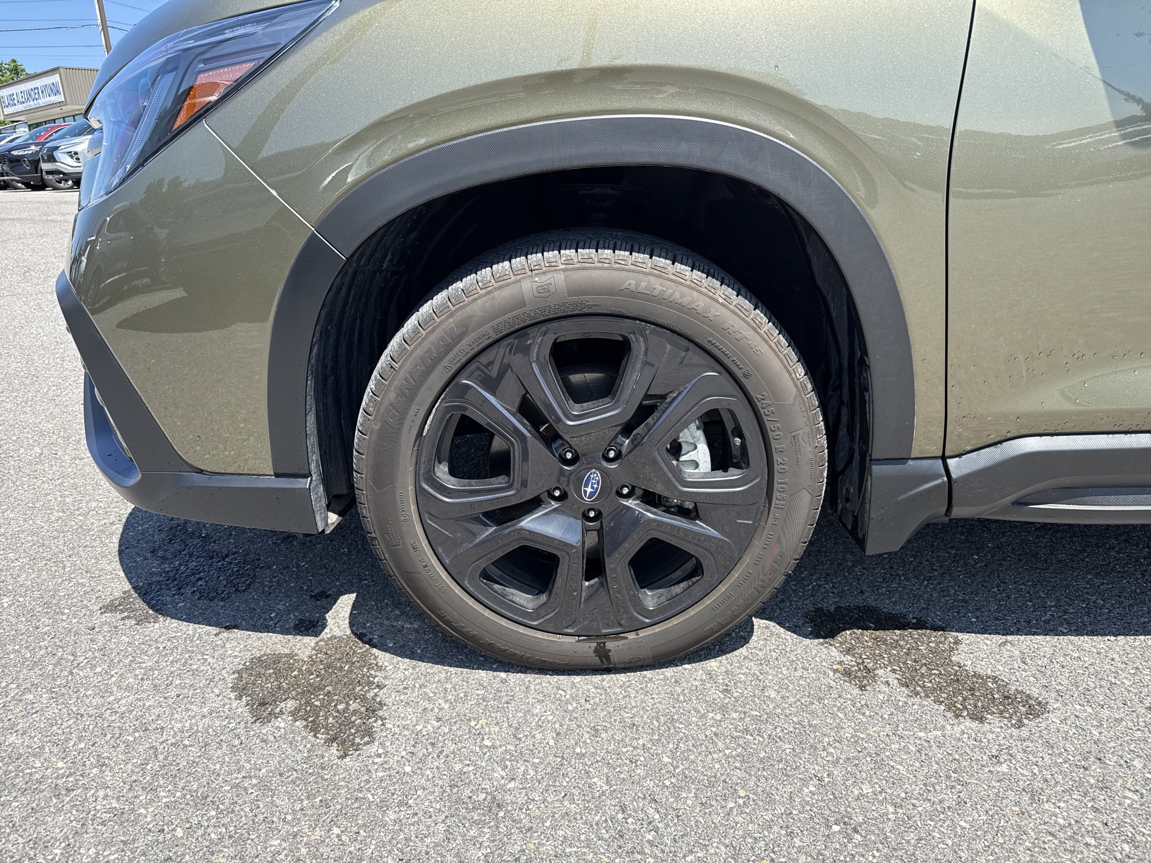 2024 Subaru Ascent Onyx Edition Limited