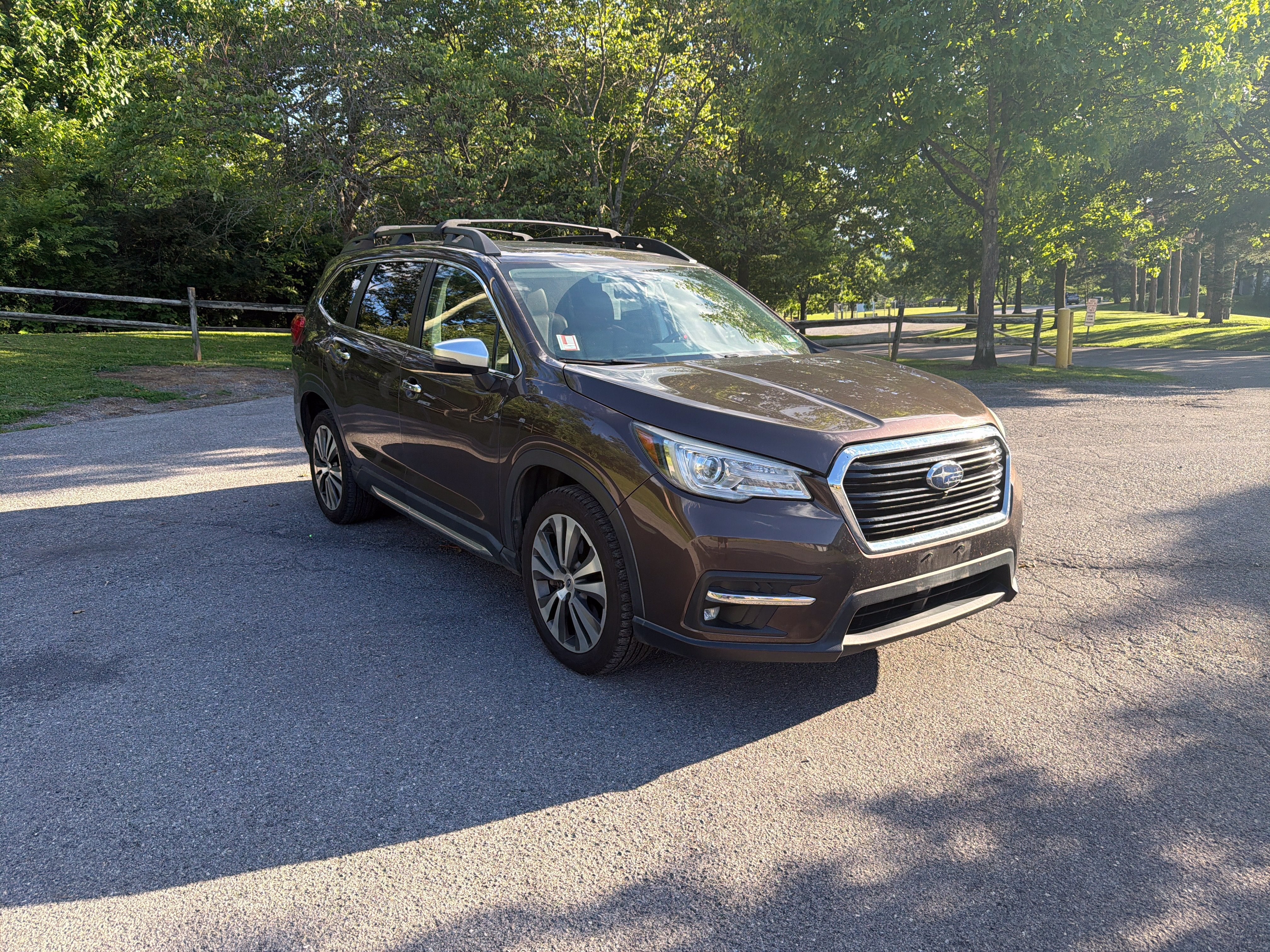 2019 Subaru Ascent Touring