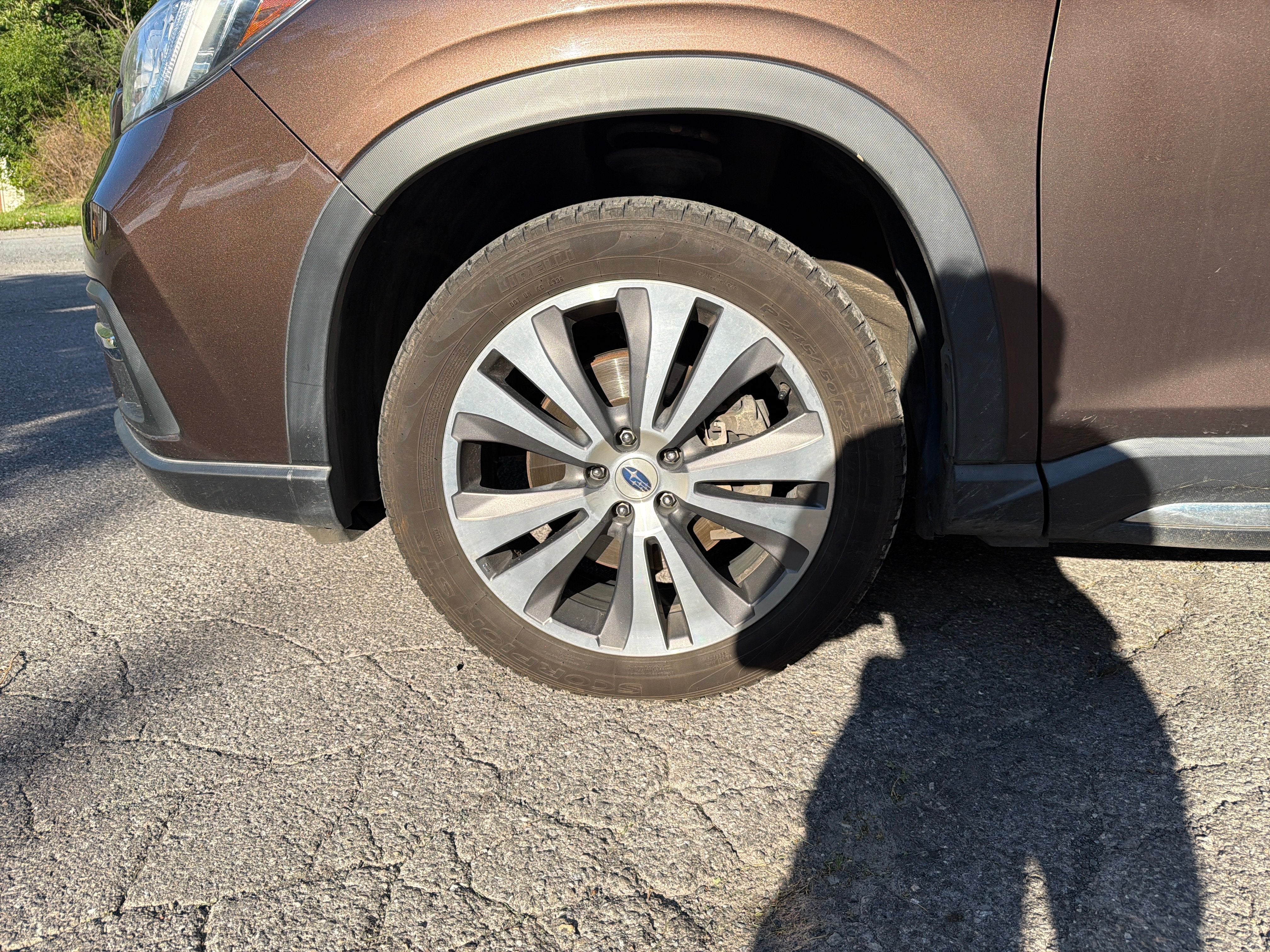 2019 Subaru Ascent Touring