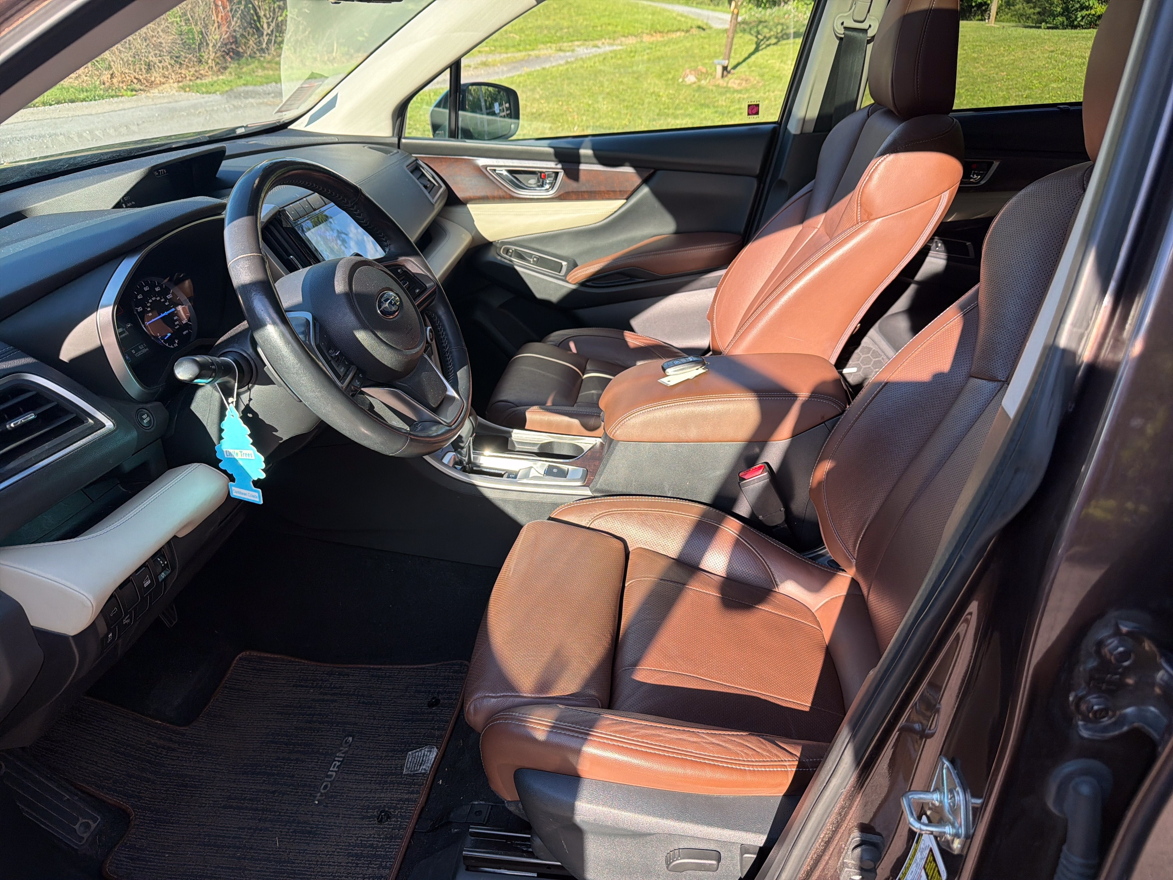 2019 Subaru Ascent Touring
