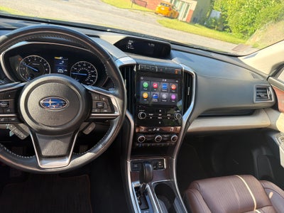 2019 Subaru Ascent Touring