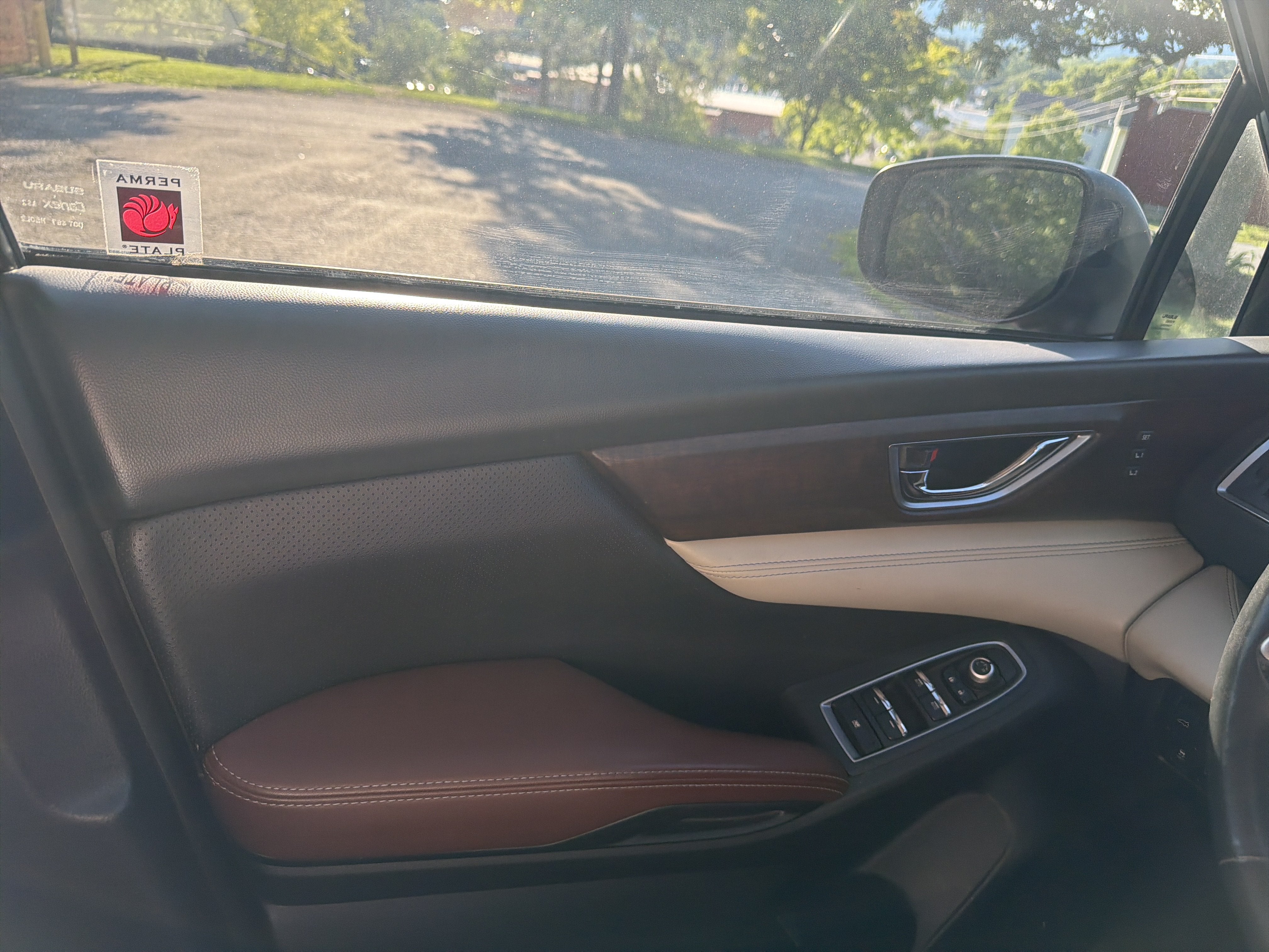 2019 Subaru Ascent Touring