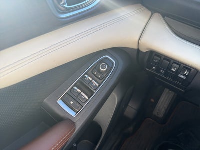 2019 Subaru Ascent Touring