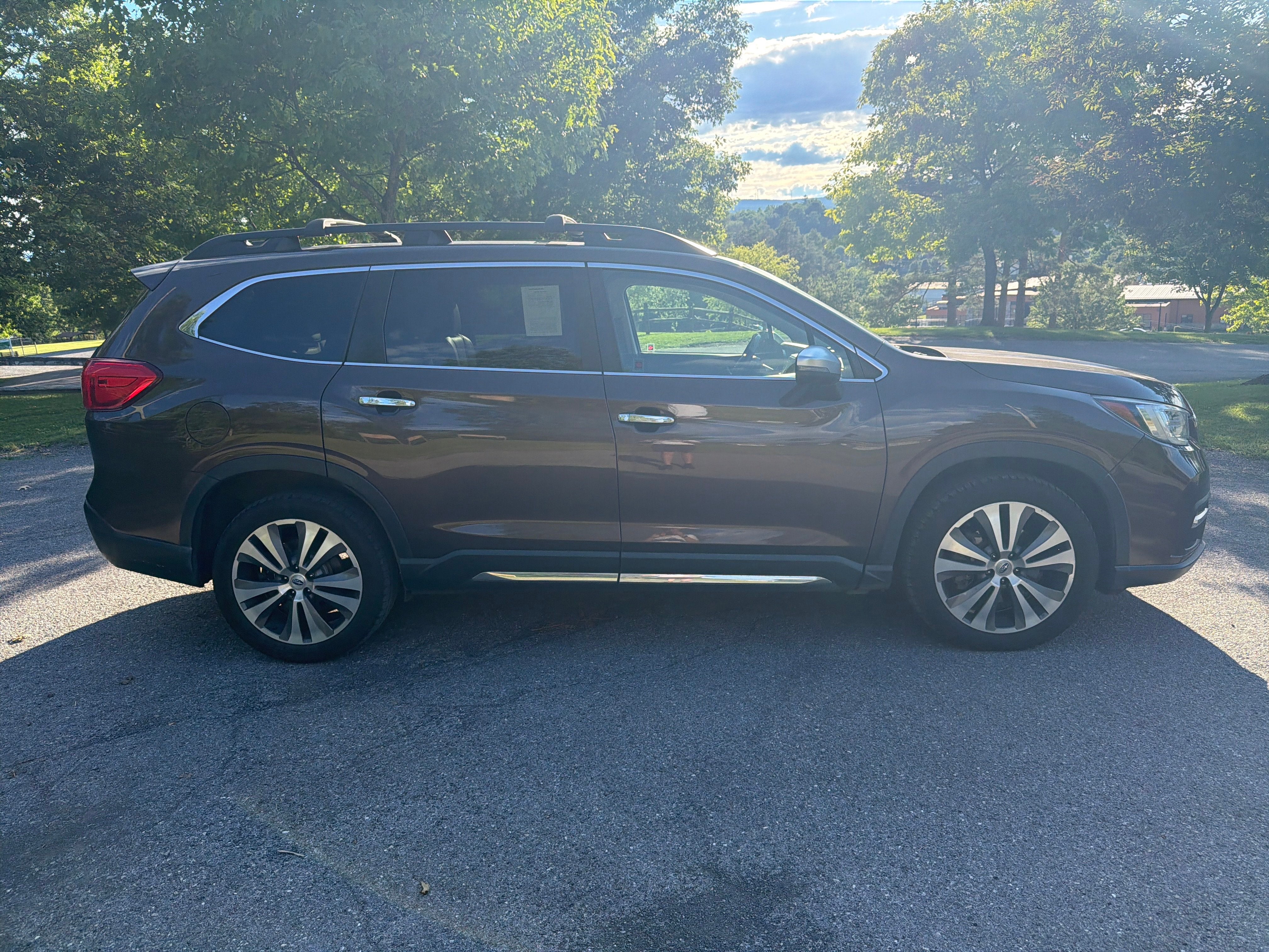 2019 Subaru Ascent Touring