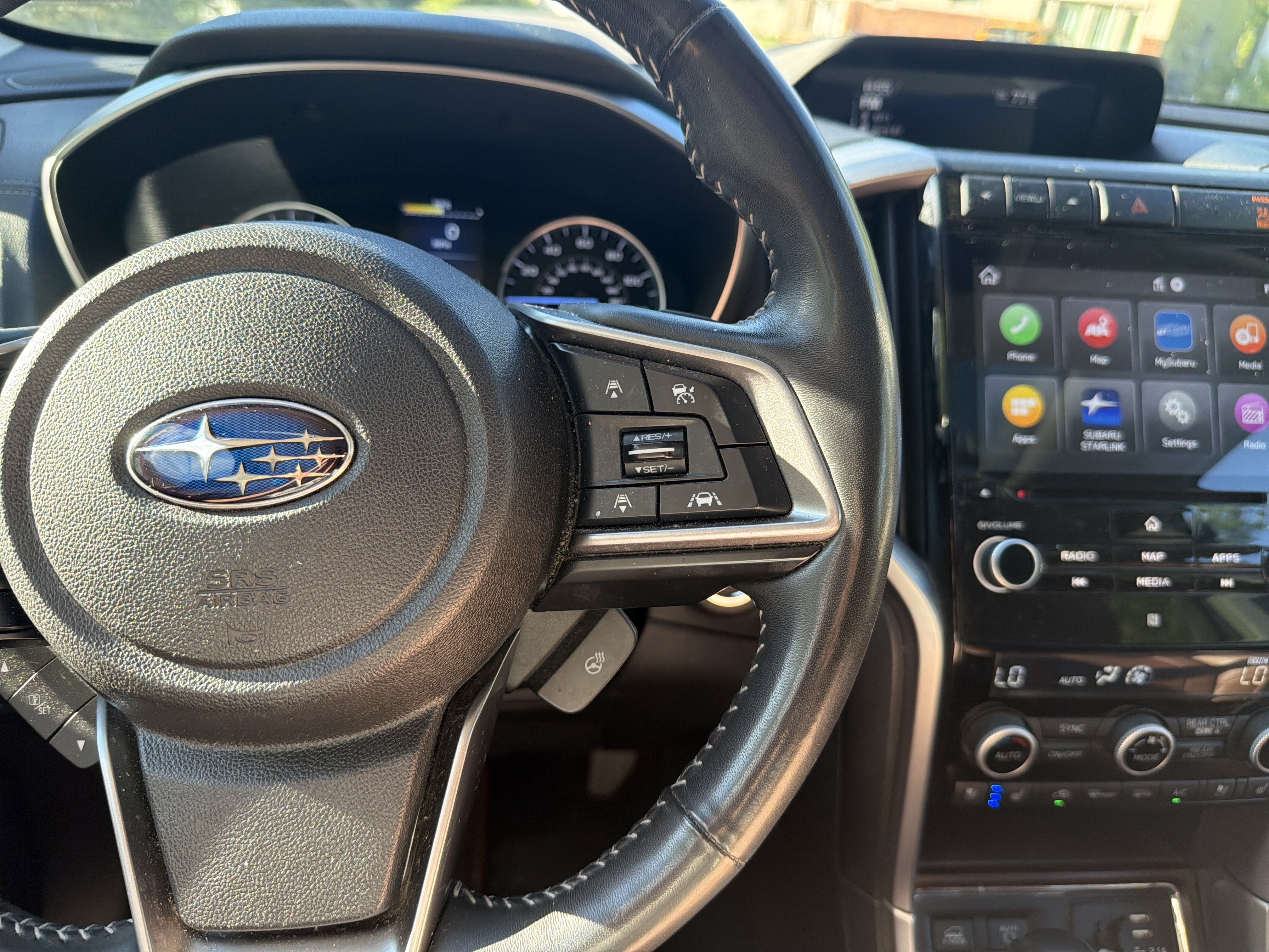 2019 Subaru Ascent Touring
