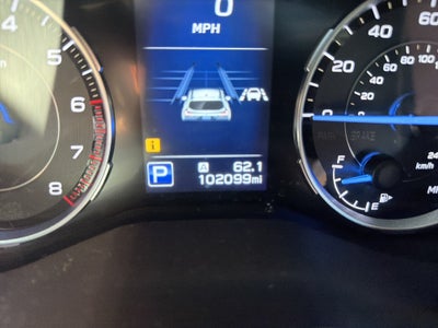 2019 Subaru Ascent Touring